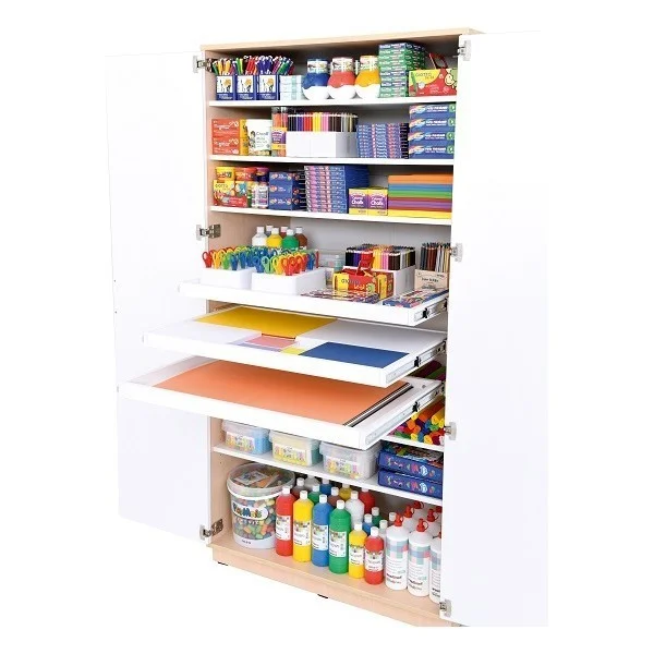 armoire scolaire multifonction